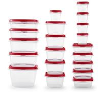 Rubbermaid 42-Piece Food Storage Containers with Lids