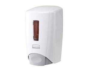 Rubbermaid 500ml Flex Dispenser - White