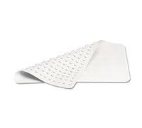 Rubbermaid #7035-04-WHT 14x22.5 SM White Bath Mat