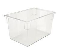 Rubbermaid 81.5L ProSave Food Box - Clear
