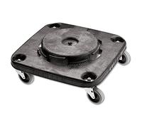 Rubbermaid Commerical Products Brute Square Dolly Black FG353000BLA