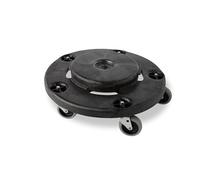 Rubbermaid Commerical Products Brute Dolly Black FG264000BLA