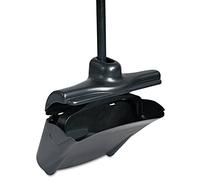 Rubbermaid Commercial Products FG253200BLA001 Width Executive Series Lobby Pro Upright Dust Pan 124/5 Inch, Black