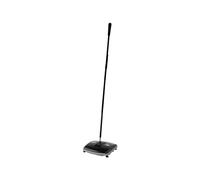 Rubbermaid Commercial 421288B Executive Series Galvanized Steel Floor and Carpet Sweeper