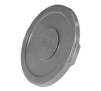 Rubbermaid Brute Lid - 37.9L - Grey