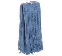 Rubbermaid Commercial Cut End Mop, Blue, Pack of 12, FGF51700BL00