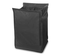 Rubbermaid Commercial Products 1902702 Quick Cart Replacement Liner Black