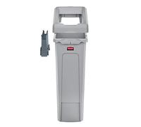 Rubbermaid Commercial Products 2007913, Recycling Station Starter Kit