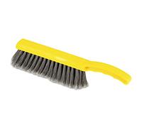 Rubbermaid Commercial Products Brush, Yellow, 12.5"