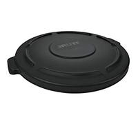 Rubbermaid Brute Lid for 75.7L Container Black