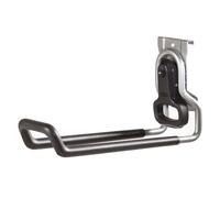 Rubbermaid Commercial Products Fasttrack Ladder Hook, Black