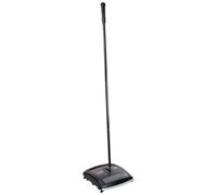 Rubbermaid Commercial Products FG421588BLA, Brushless Mechanical Sweeper - Black