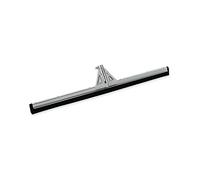 Rubbermaid Commercial Products, Heavy-Duty Floor Dual Squeegee for Concrete/Garage/Basement Floor and Commercial/Car Industry Environment, 30" L X 3.25" W x 5.5" H, Black (FG9C2900BLA)