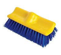 Rubbermaid Commercial Products Replacement Brush, Polypropylene Tampico Fiber Palmyra, Blue, 1 EA