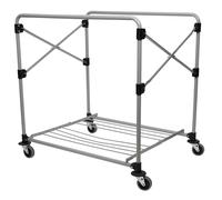 Rubbermaid Commercial Products X-Cart Folding Frame 300 L 1871644