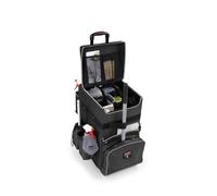 Rubbermaid Executive Grey Quick Cart - Large 41.9 x 36.2 x 63.5cm (Each)