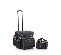 Rubbermaid Executive Grey Quick Cart - Small 41.9 x 36.2 x 43.2cm (Each)