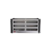 Rubbermaid FastTrack Rail Access Bin Garage Organization Bin for Sports Equipment/Gardening Supplies/Shed/Home/Garage/Item Storage