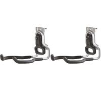 Rubbermaid Garage Organisation Fast Track Power Tool Holder (Pack of 2)