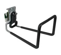 Rubbermaid Garage Organisation Fasttrack Hose Hook, Metal, Black, Individual