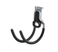 Rubbermaid Garage Organisation Fasttrack Utility Hook, Steel, Black