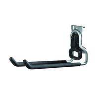 Rubbermaid Garage Organisation Rubbermaid Fasttrack Multi-Purpose Hook, Steel, Soft Grip Coating, Individual