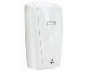 Rubbermaid GD846 AutoFoam Dispenser, White