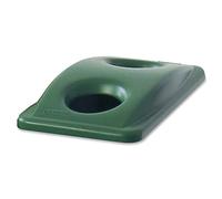 Rubbermaid Green Bottle Lid 70X518X287mm Cover Top