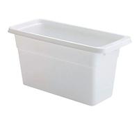 Rubbermaid Ice Bin 12.1" x 5.5" x 6.12"