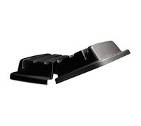 Rubbermaid Lid for 4619 Cube Truck and 4720 Heavy Duty Utility Truck - Black