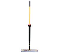 Rubbermaid Pulse Microfibre Spray Mop in Yellow and Black - Capacity - 600ml