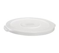 Rubbermaid Round Brute Container Lid for 121.1L with Handles on Sides