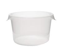 Rubbermaid Round Food Container - Kitchen Storage Box - 33.5 x 20.5 cm - 11.5L