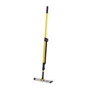 Rubbermaid Single Sided Frame Pulse Mopping Kit - Yellow