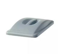 Rubbermaid Slim Jim 2688-88 trash can accessory Grey Lid