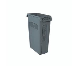 Rubbermaid Slim Jim Cntn 87L GREY