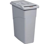 Rubbermaid Slim Jim Confidential Document Container 87L