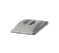 Rubbermaid Slim Jim 2688-88 trash can accessory Grey Lid
