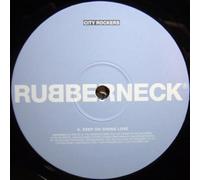 Rubberneck Ft Blue - Keep on Giving Love [12" VINYL]
