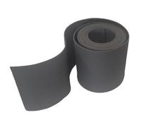 Rubbertech Roofroll Slate Lead Flashing Alternative Roll 150mm X 10M Flexible Epdm Lead Replacement Flashing