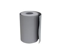 Rubbertech Roofroll Stone Lead Flashing Alternative Roll 450mm X 5M Flexible Epdm Lead Replacement Flashing