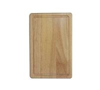 Rubberwood Chopping Board 20 x 30cm Small Universal Textiles Multi One Size