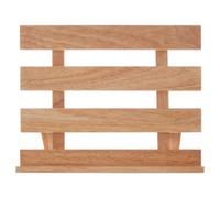 Rubberwood Cook Book Stand | Nash