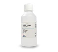 Rubbing Alcohol 70% IPA Isopropanol Alcohol - Pure Chem (White) 250ml
