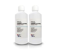 Rubbing Alcohol 70% IPA Isopropanol Alcohol - Pure Chem (White) 500ml x 2