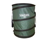 Rubbish Bag Reusable Refuse Sack 180Ltr Easy To Carry Garden & Litter Premium Waste Rubbish Bag By Unger For Storage & More