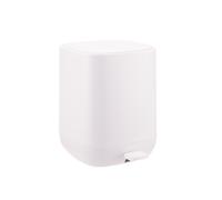 Rubbish bin Cosmetic bin Bathroom bin Pedal bin Hygiene bin Matt waste bin 9l