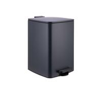 Rubbish bin Pedal bin Waste bin Residual waste bin Kitchen Metal 20l