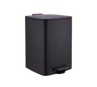 Rubbish bin Pedal bin Waste bin Residual waste bin Kitchen Metal 20l