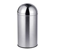 Rubbish bin, waste bin, kitchen bin, waste container, push-lid